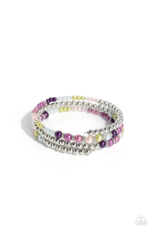 Just Sassing Through Multi Bracelet